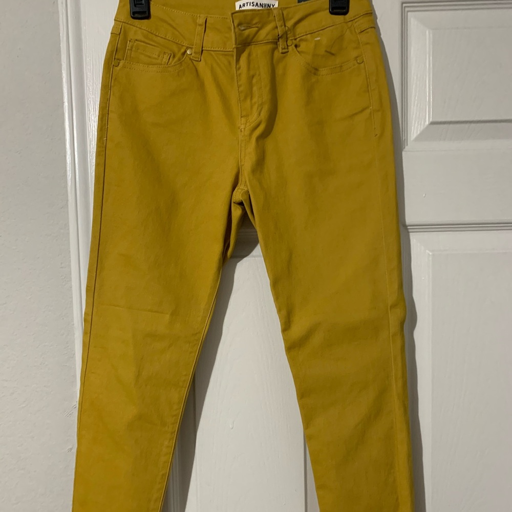 Skinny jeans